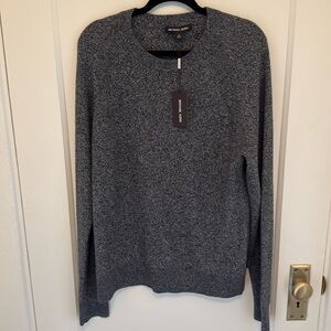 Michael Kors Sweater, Men’s, New with Tags, Grey, Size Medium